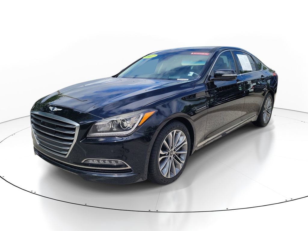 Used 2017 Genesis G80 3.8 w/ Option Group 03 image 9