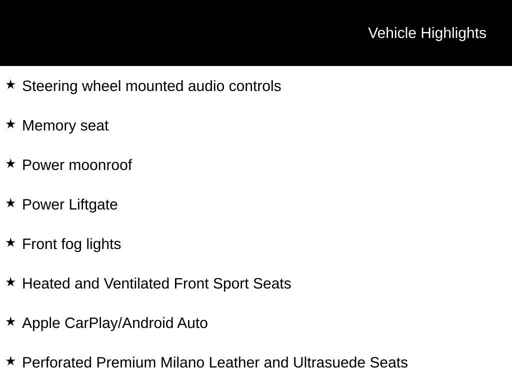 Used 2025 Acura MDX A-Spec AWD/4WD image 6