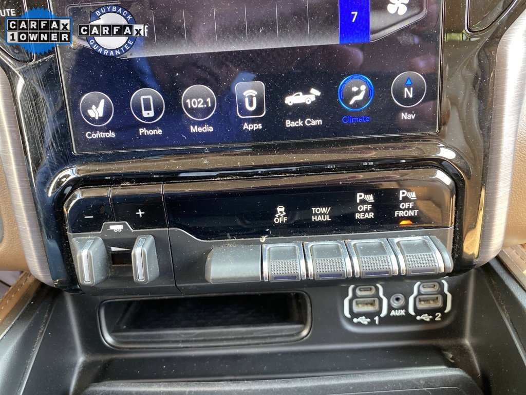 Used 2020 RAM 1500 Limited image 37