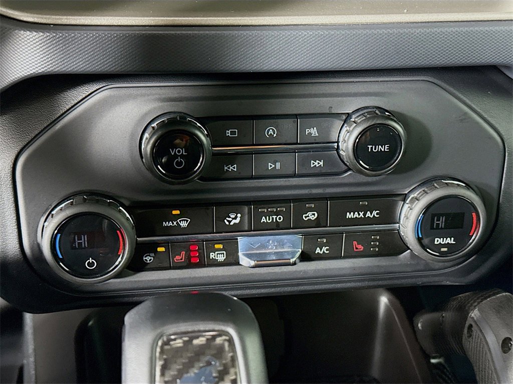 Used 2024 Ford Bronco Raptor w/ Interior Carbon Fiber Pack 6 image 16