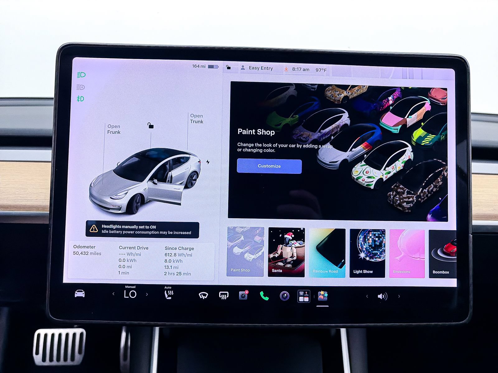 Used 2019 Tesla Model 3 Long Range AWD/4WD image 7