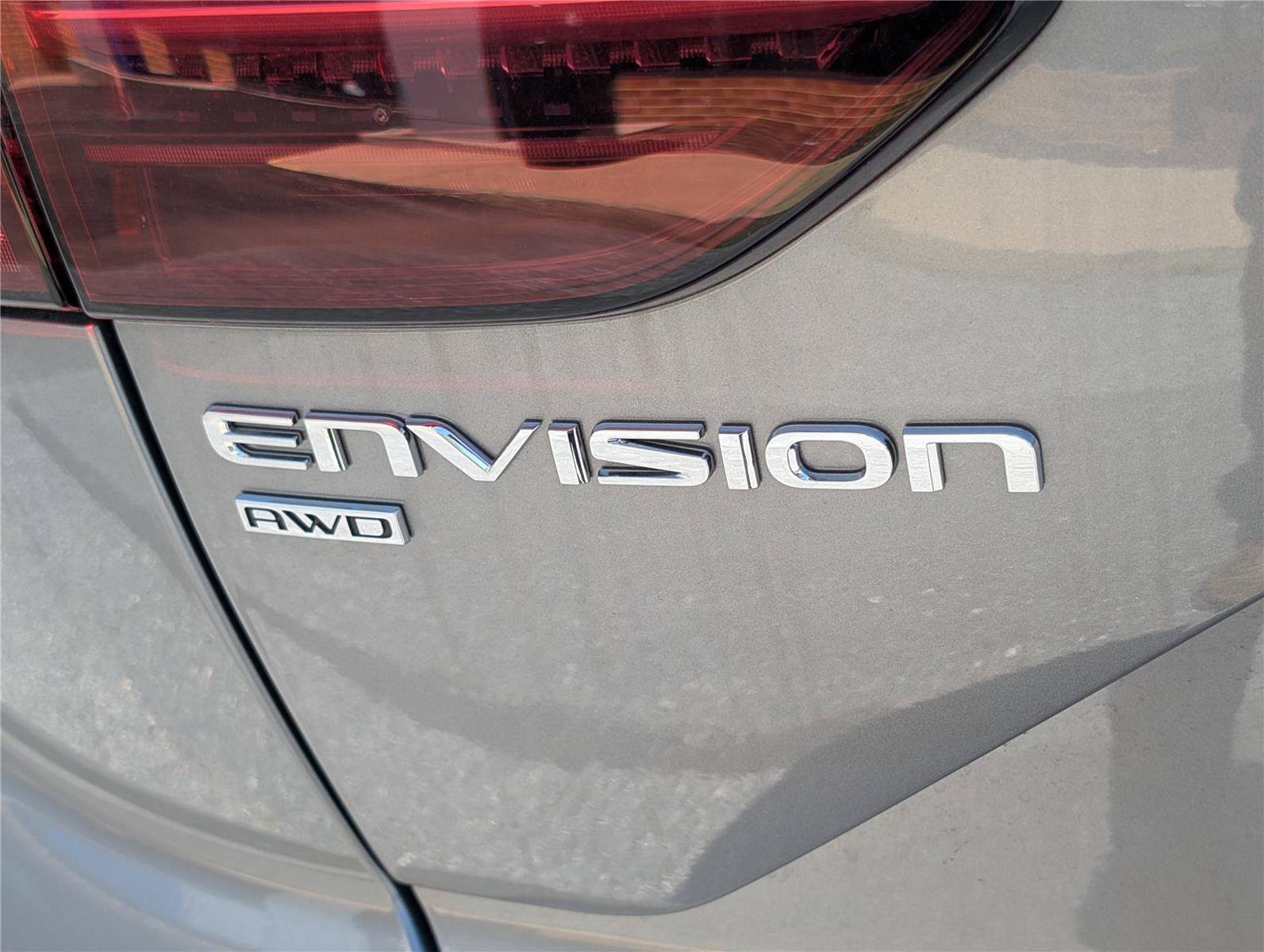 New 2026 Buick Envision Sport Touring AWD/4WD image 5