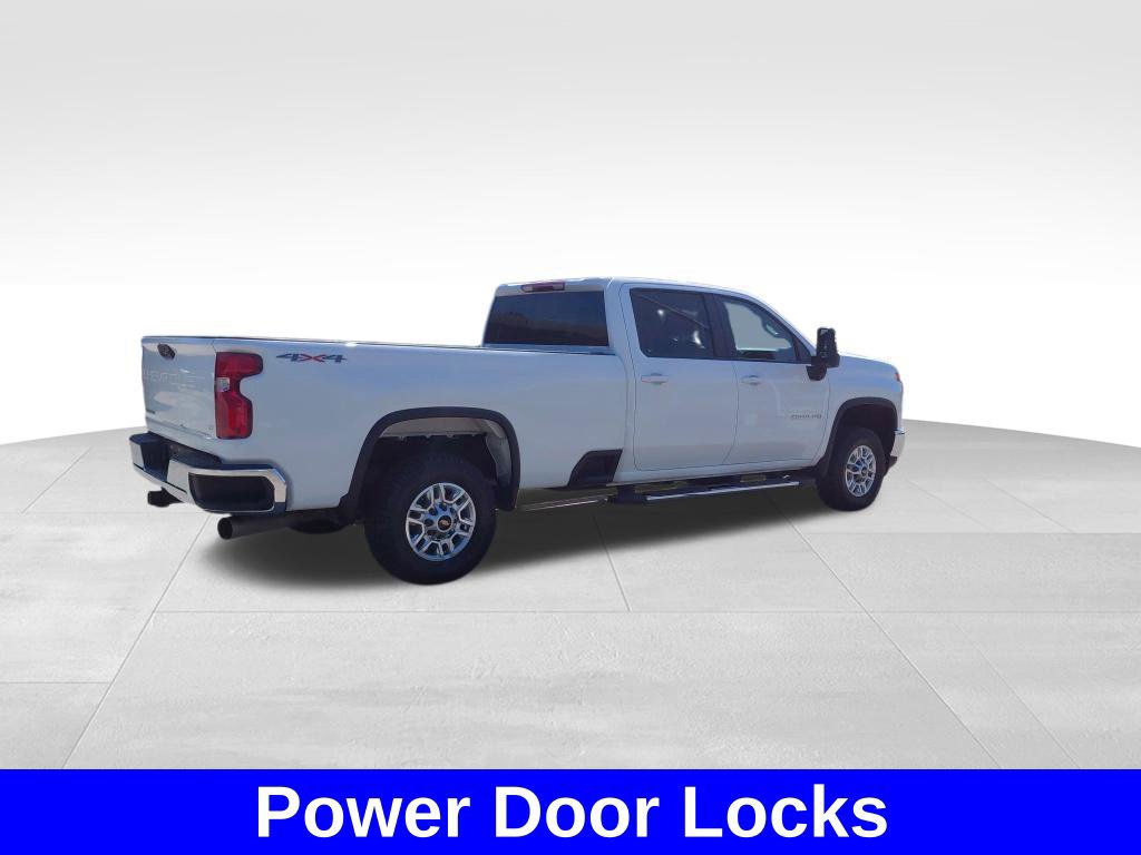 Used 2026 Chevrolet Silverado 2500 LT AWD/4WD image 11