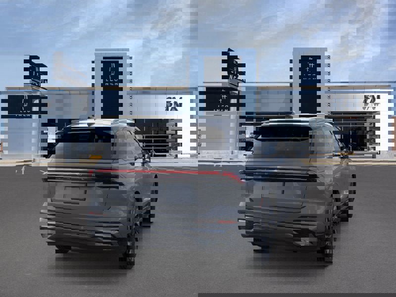 New 2025 Lincoln Nautilus Reserve w/ Jet Appearance Package image 8