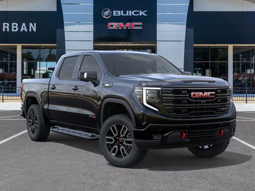 New 2026 GMC Sierra 1500 AT4 w/ Technology Package image 7