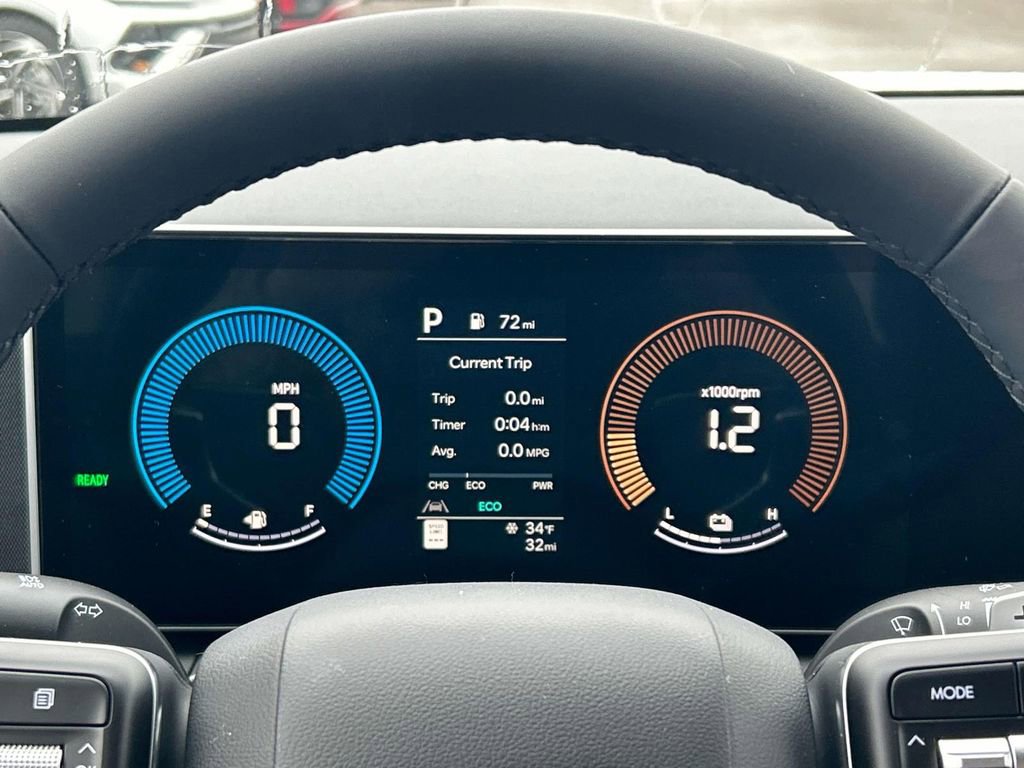 New 2026 Hyundai Santa Fe SE image 34