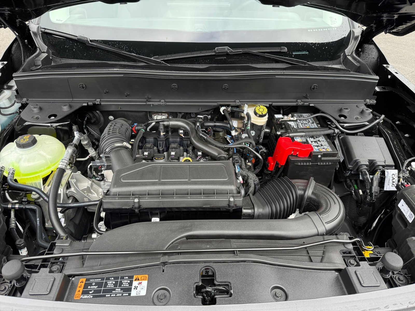 New 2025 Ford Bronco Sport Big Bend w/ Convenience Package image 20