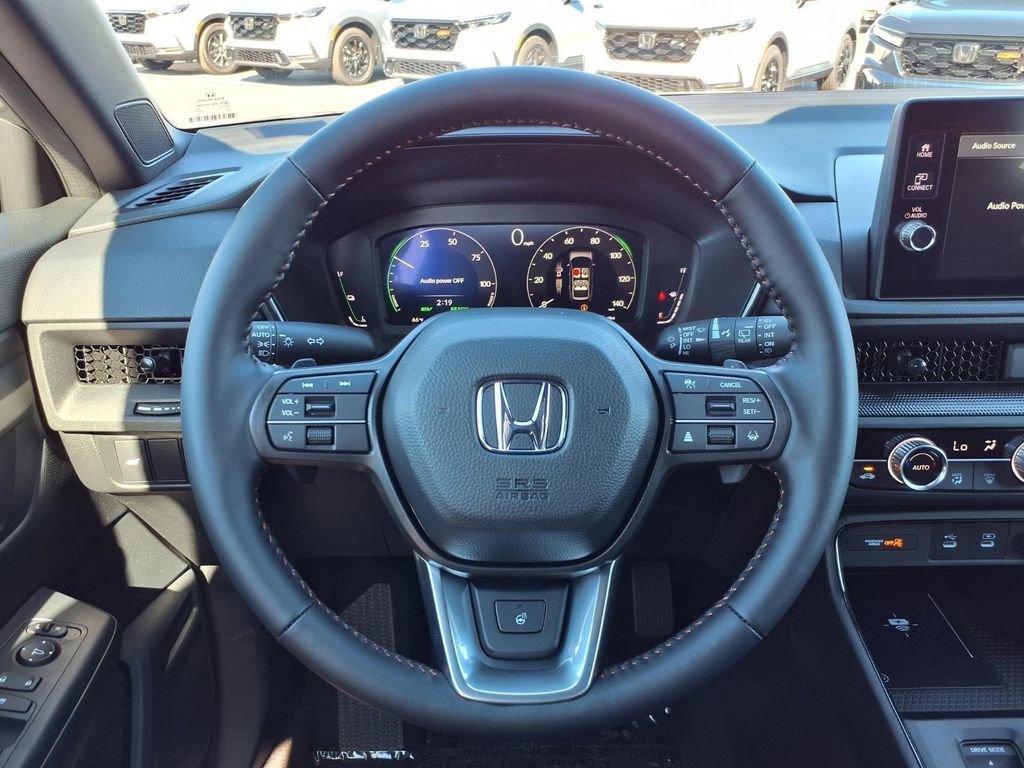 New 2026 Honda CR-V TrailSport image 14