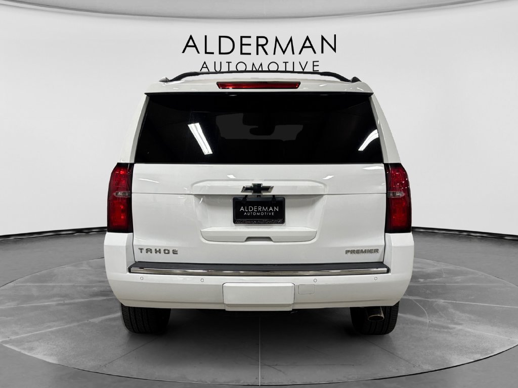 Used 2019 Chevrolet Tahoe Premier w/ Premier Plus Edition AWD/4WD image 4