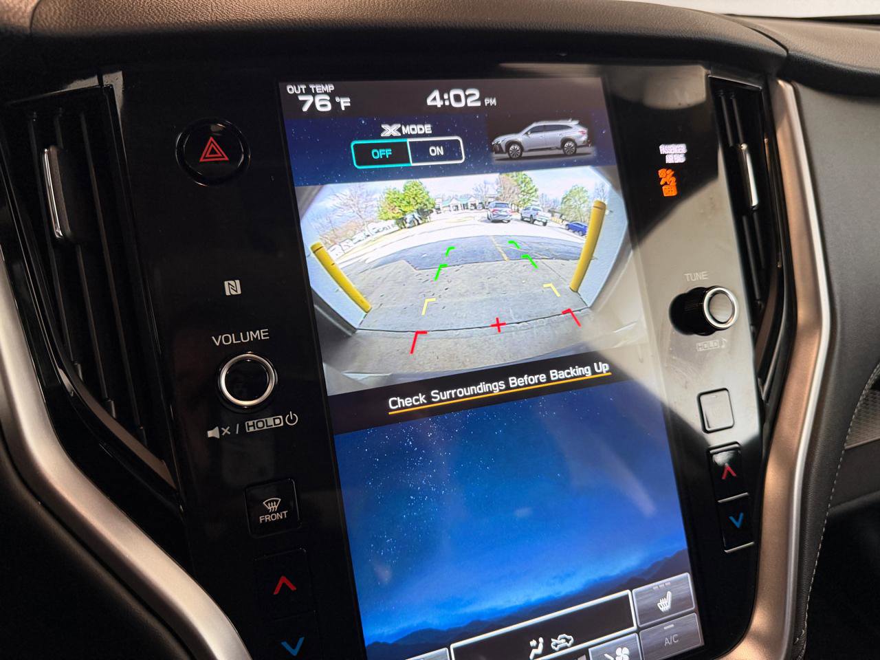 Used 2024 Subaru Outback Premium image 17