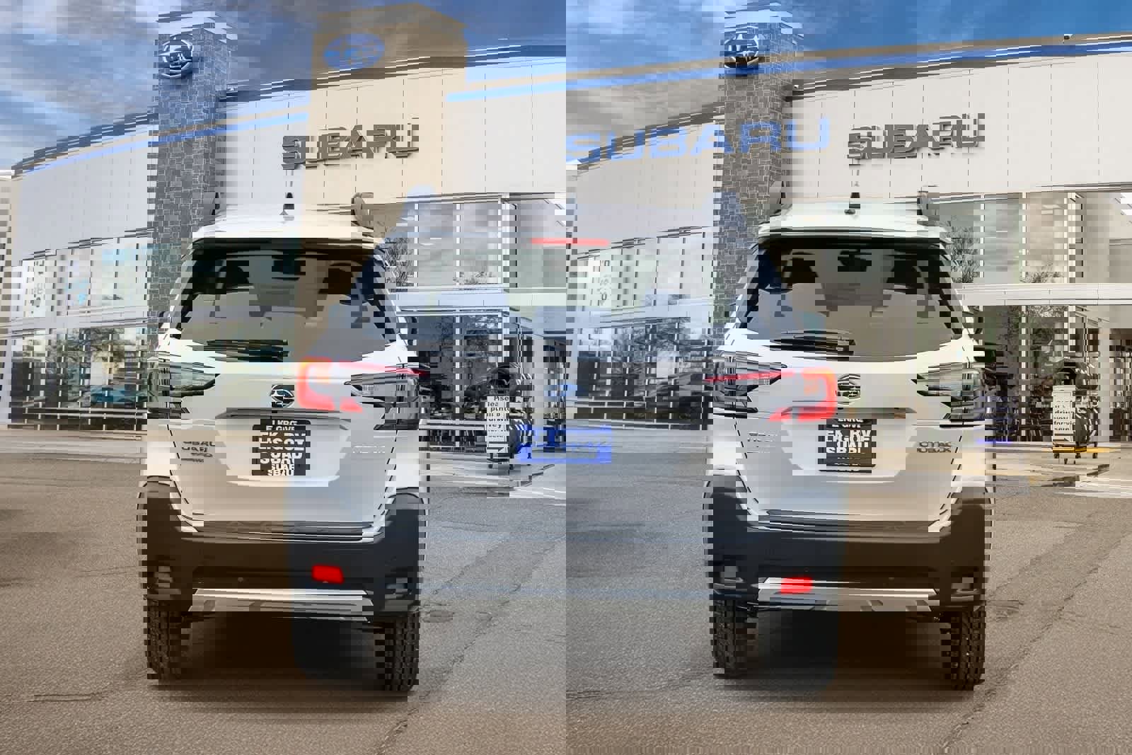 New 2025 Subaru Outback Limited image 3