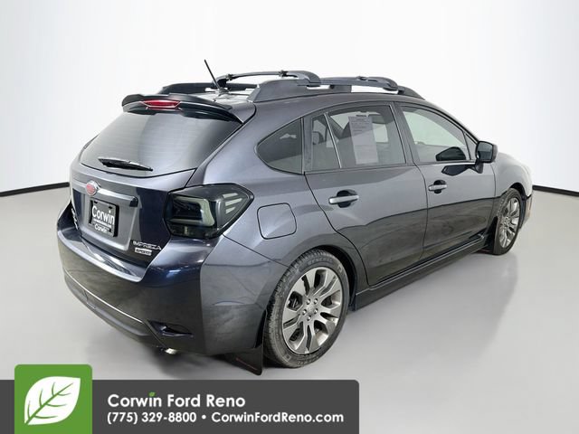 Used 2012 Subaru Impreza 2.0i Sport Limited AWD/4WD image 9