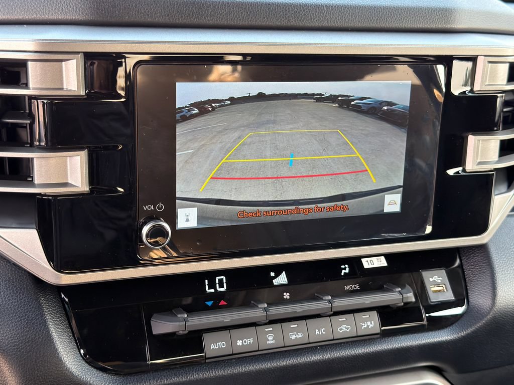 New 2026 Toyota Tundra SR5 AWD/4WD image 24