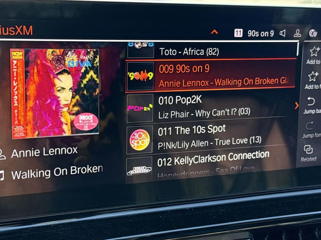 Used 2023 BMW M850i Gran Coupe xDrive w/ M Sport Professional Package image 12