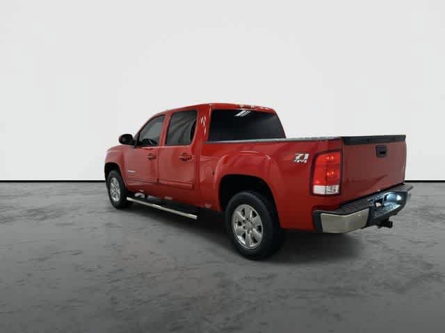 Used 2013 GMC Sierra 1500 SLT w/ SLT Convenience Package AWD/4WD image 9