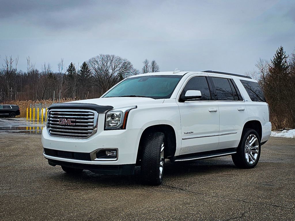 Used 2018 GMC Yukon SLT w/ Premium Edition image 7