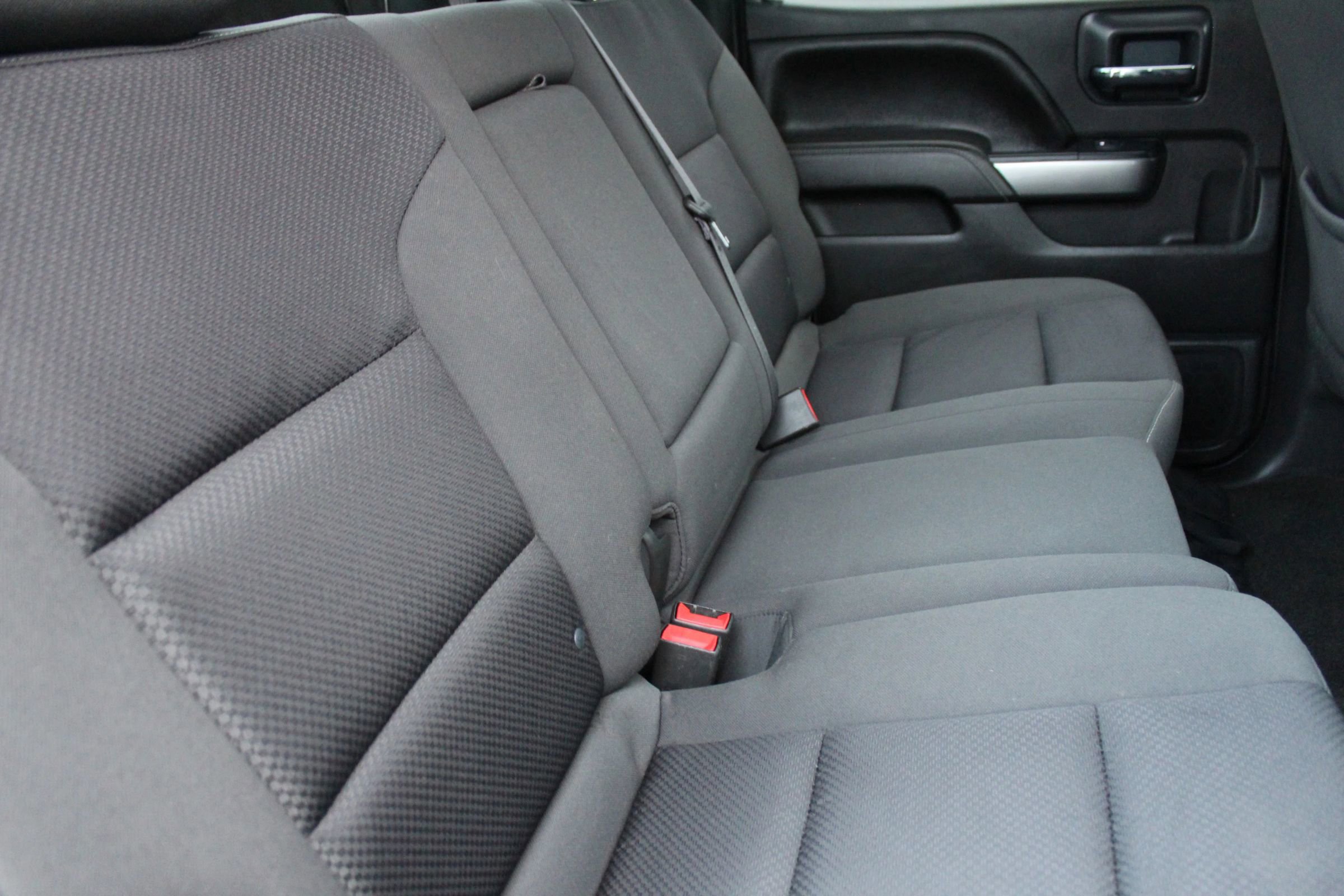 Used 2017 Chevrolet Silverado 1500 LT w/ All Star Edition image 15