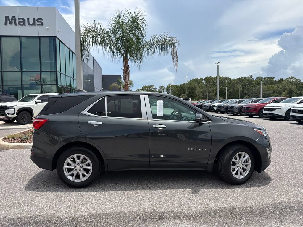 Used 2021 Chevrolet Equinox LT FWD image 8
