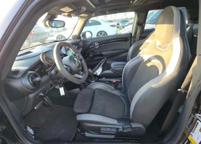 Used 2022 MINI Cooper John Cooper Works FWD image 5