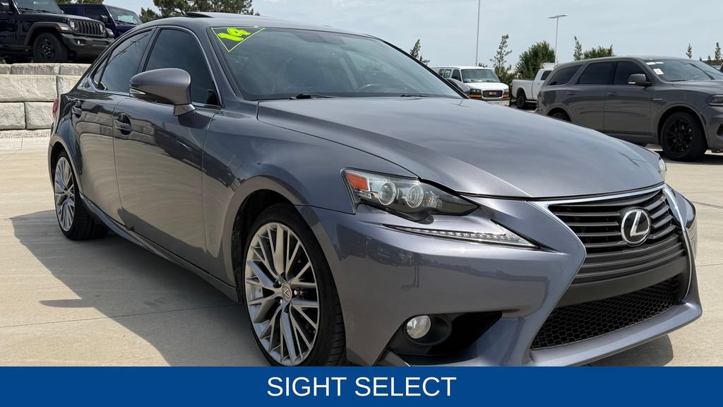 Used 2014 Lexus IS 250 AWD w/ Premium Package image 7
