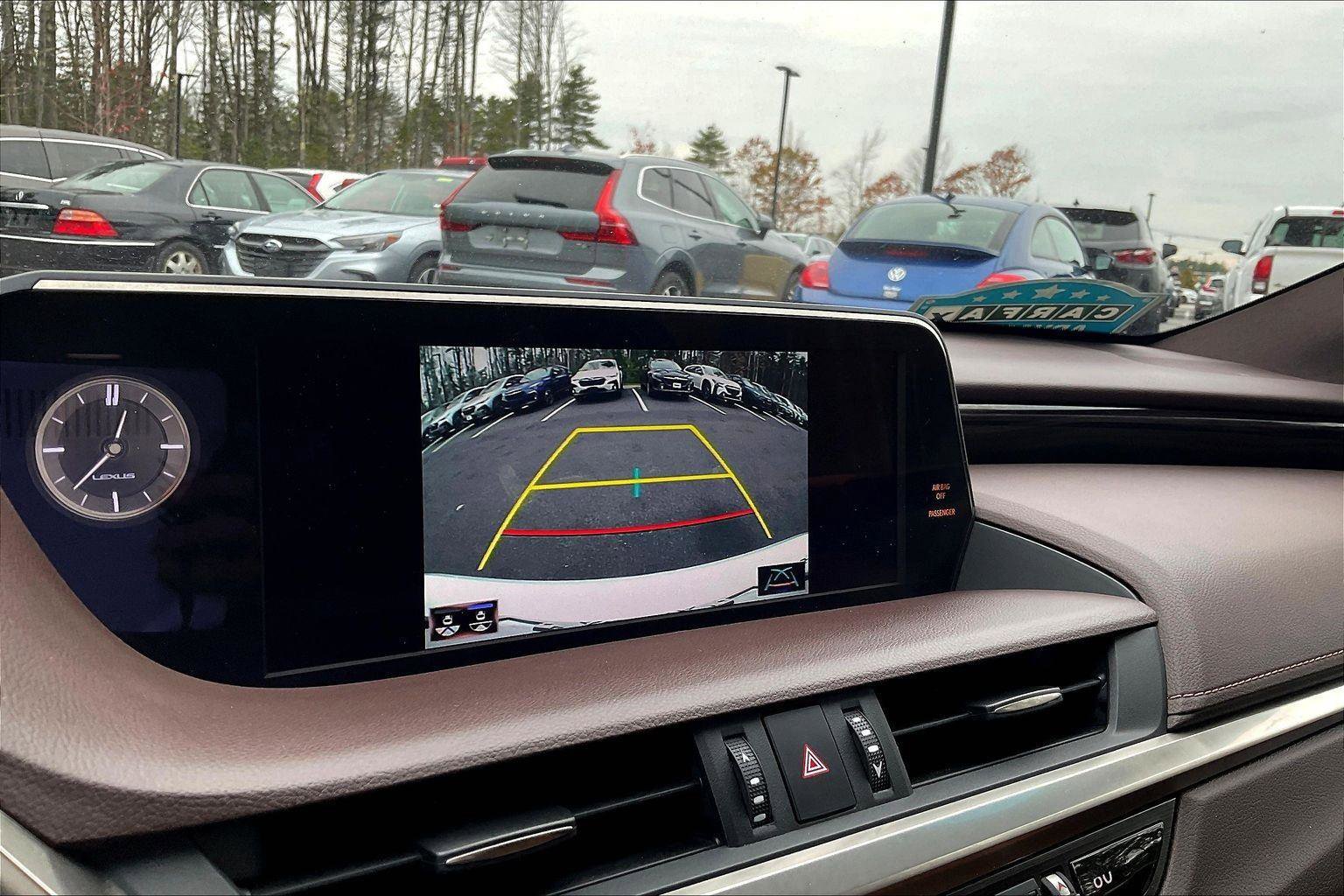 Used 2021 Lexus ES 250 w/ Luxury Package image 23