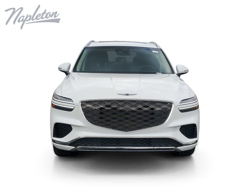 New 2026 Genesis GV70 2.5T Select AWD/4WD image 2