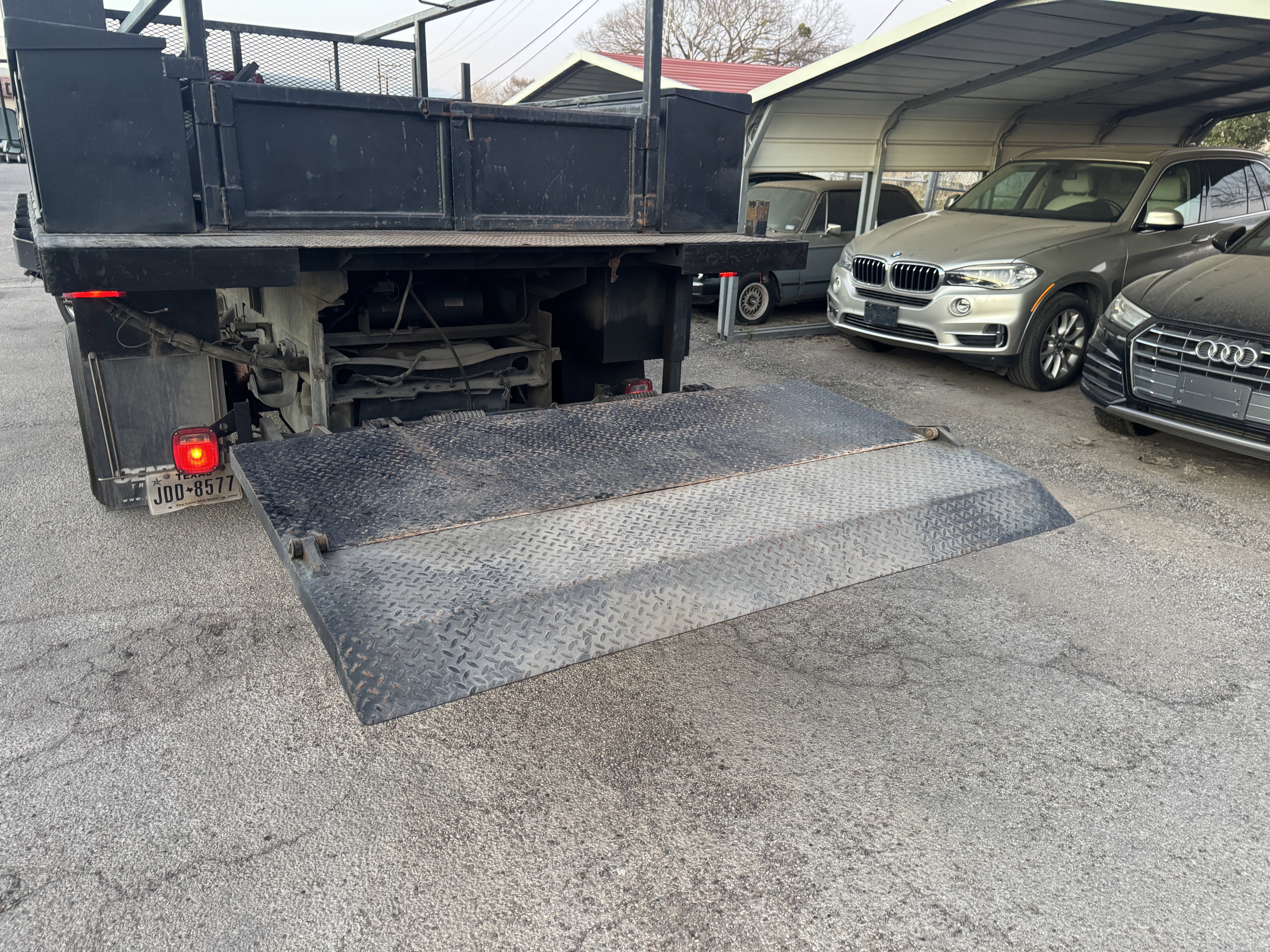 Used 2012 RAM 4500 Tradesman w/ ST Decor Group image 15