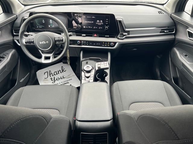 Certified 2023 Kia Sportage LX image 10