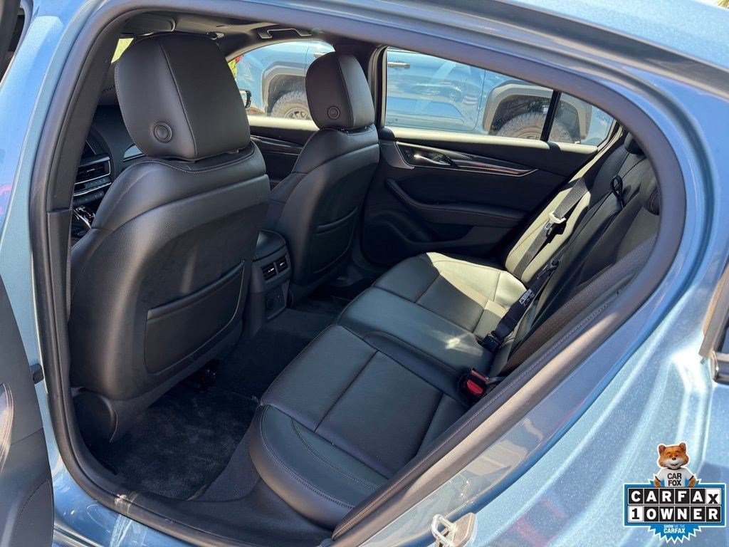 Used 2023 Cadillac CT5 Sport RWD image 6