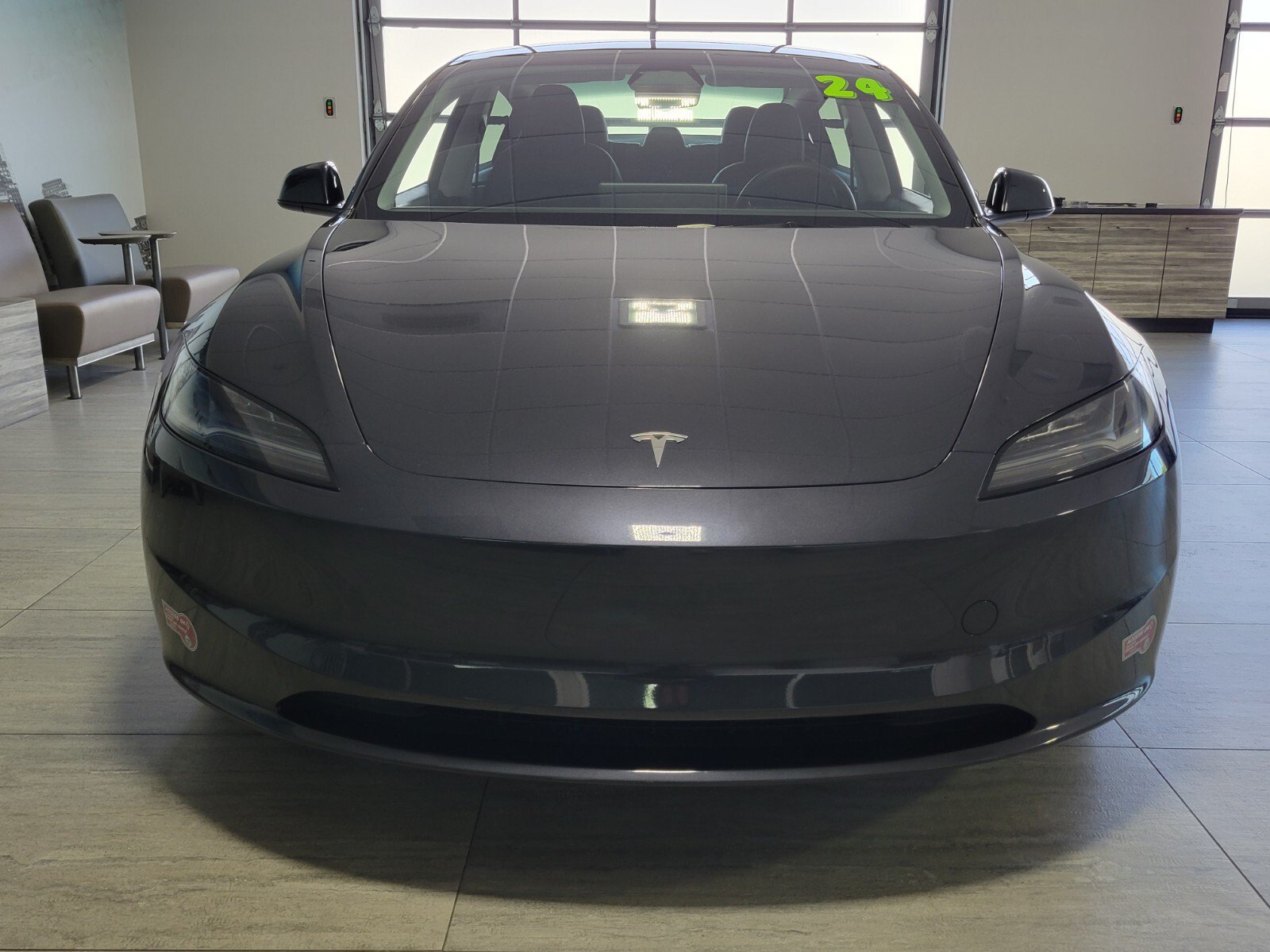 Used 2024 Tesla Model 3 Standard Range RWD image 7