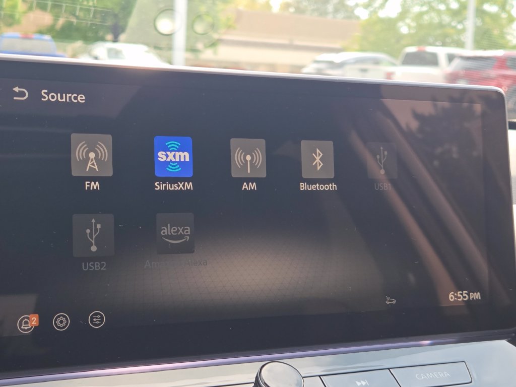 New 2026 Nissan Rogue Platinum w/ Platinum Premium Package AWD/4WD image 8