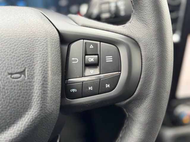 New 2025 Ford Ranger Lariat w/ Black Appearance Package image 15