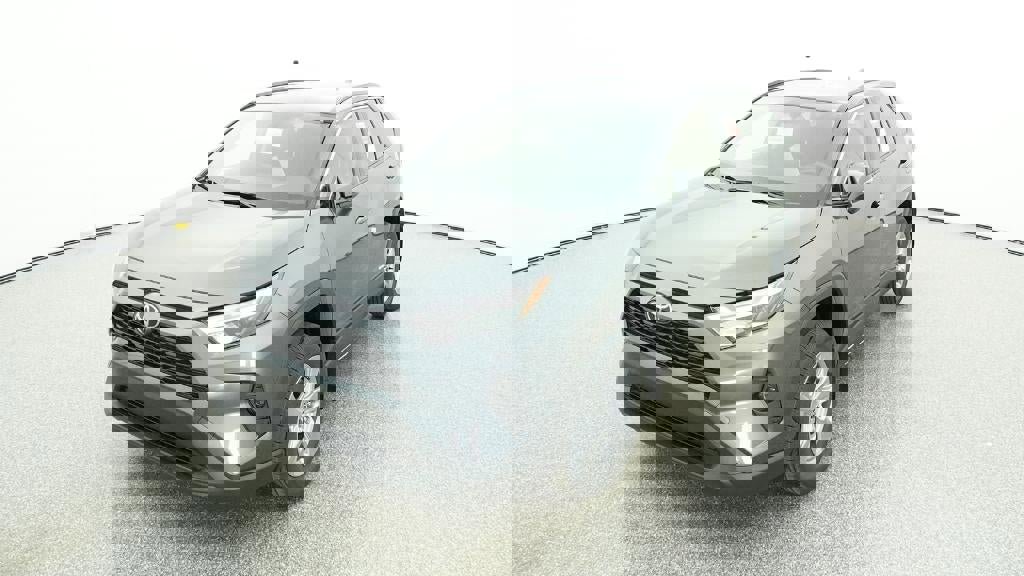 New 2025 Toyota RAV4 XLE image 49