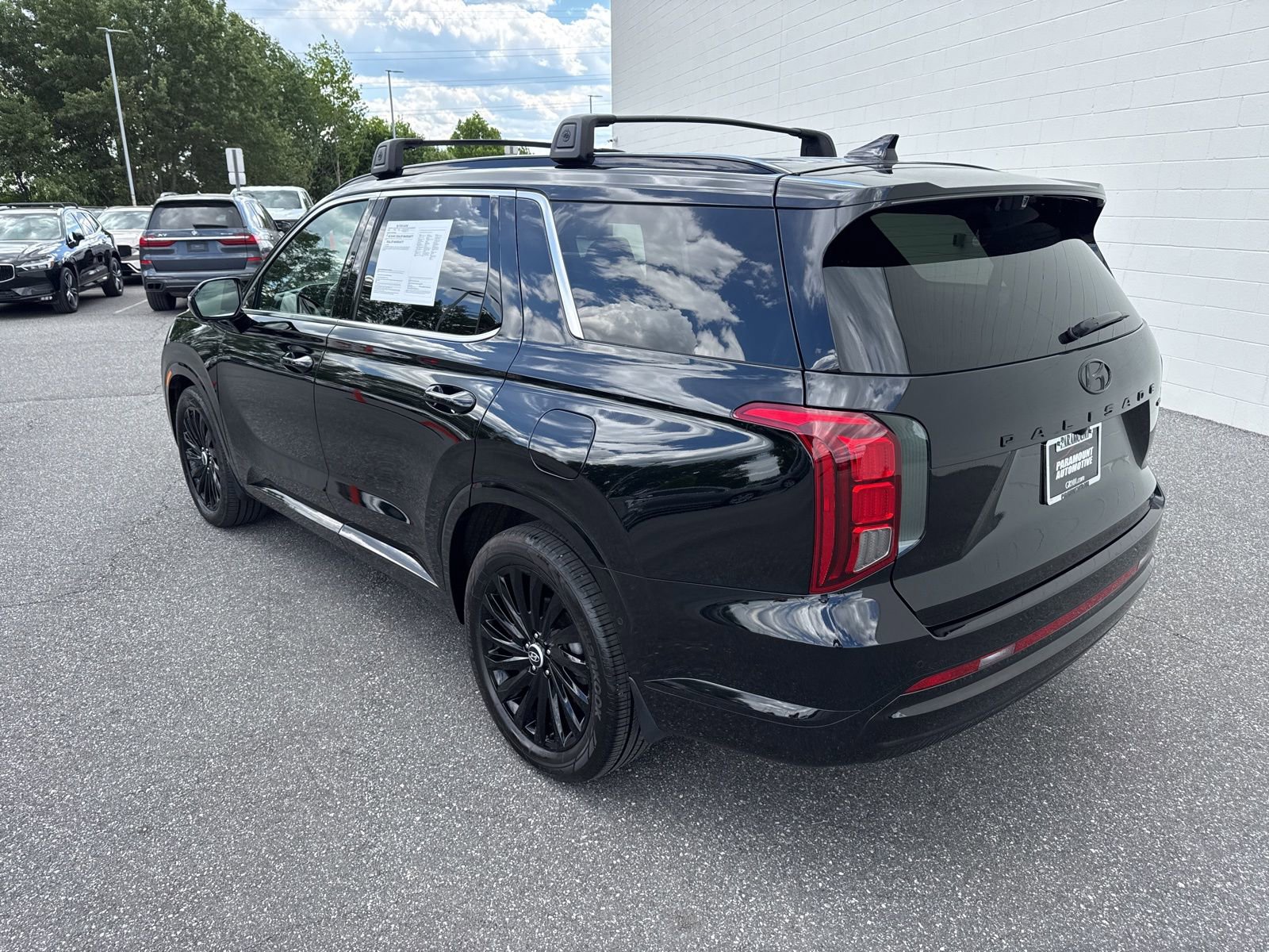 Used 2025 Hyundai Palisade Calligraphy AWD/4WD image 5
