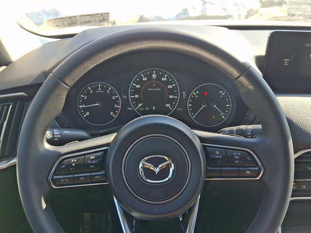 New 2026 MAZDA CX-90 3.3 Turbo w/ Preferred Package image 17