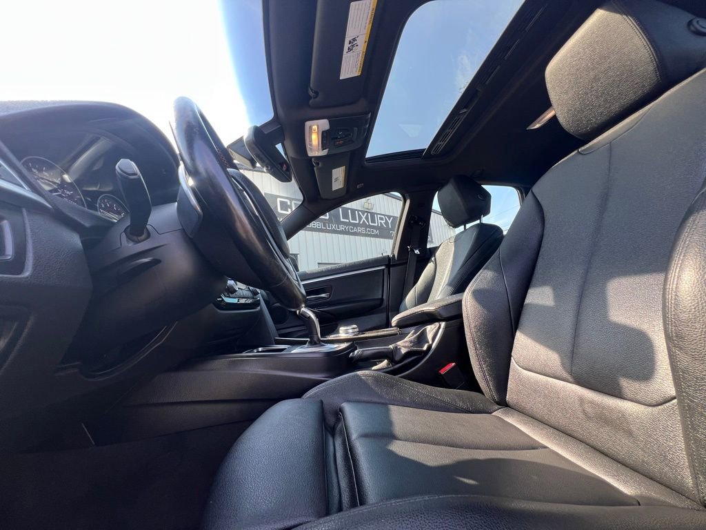 Used 2018 BMW 430i Gran Coupe RWD image 8