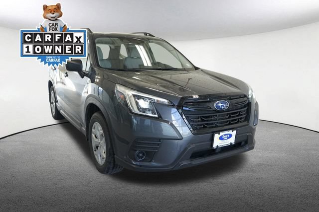 Used 2024 Subaru Forester AWD/4WD image 17