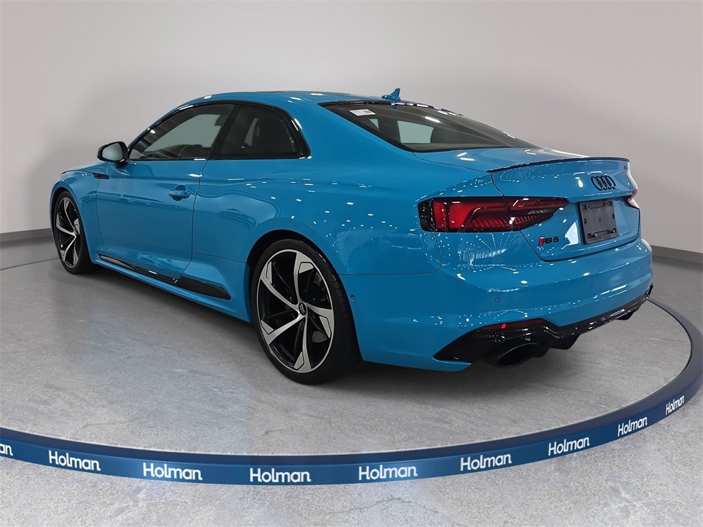 Used 2019 Audi RS 5 w/ Dynamic Plus Package image 8