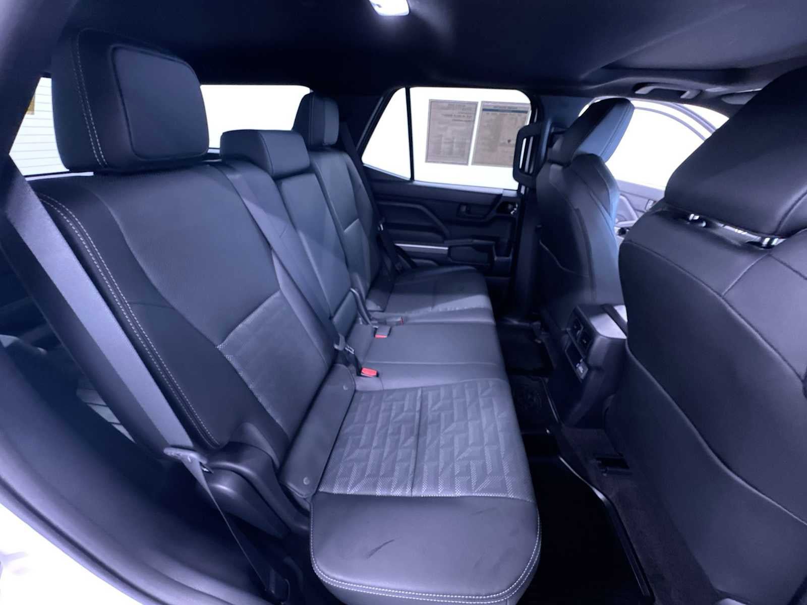 Used 2025 Toyota 4Runner TRD Sport Premium AWD/4WD image 28