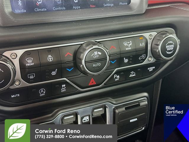 Used 2020 Jeep Gladiator Rubicon image 20