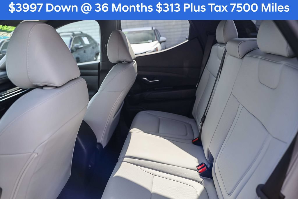 Certified 2026 Hyundai Santa Cruz SEL FWD image 16