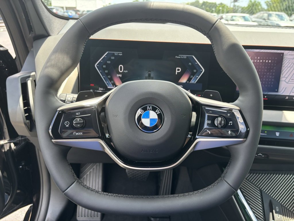 Used 2025 BMW X3 xDrive30i w/ Convenience Package image 16