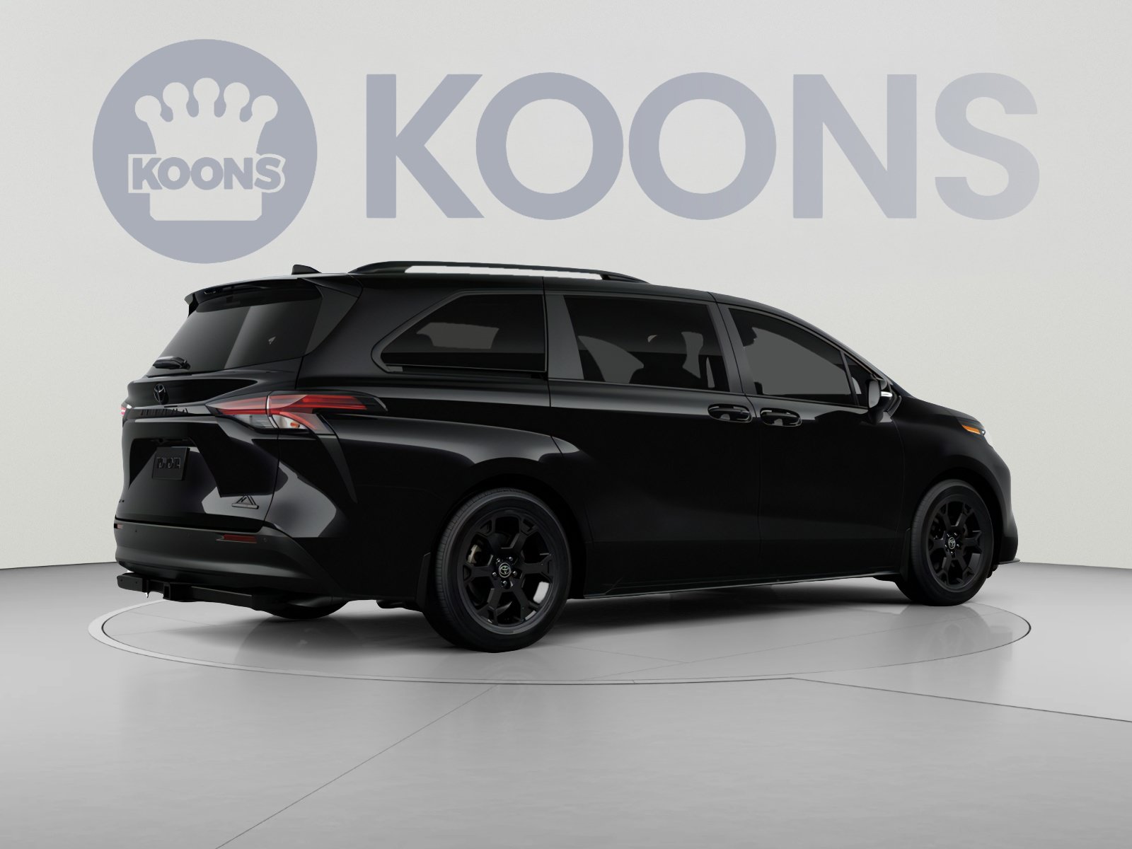 New 2026 Toyota Sienna XLE Woodland Edition AWD/4WD image 13