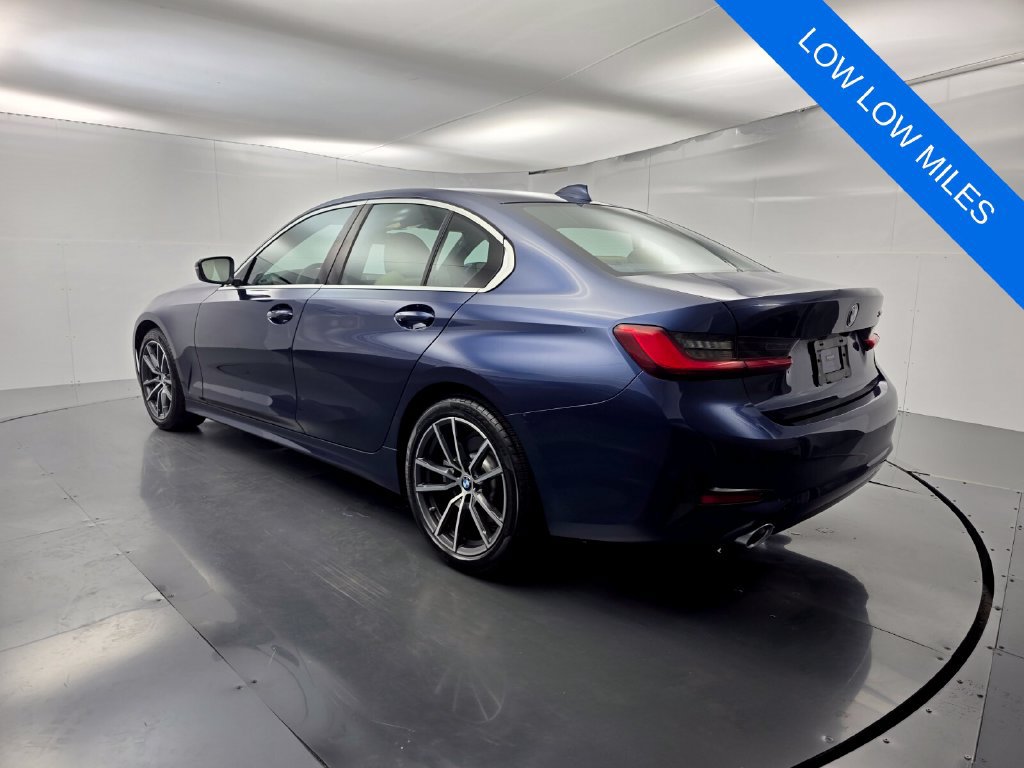 Used 2020 BMW 330i Sedan w/ Convenience Package RWD image 6