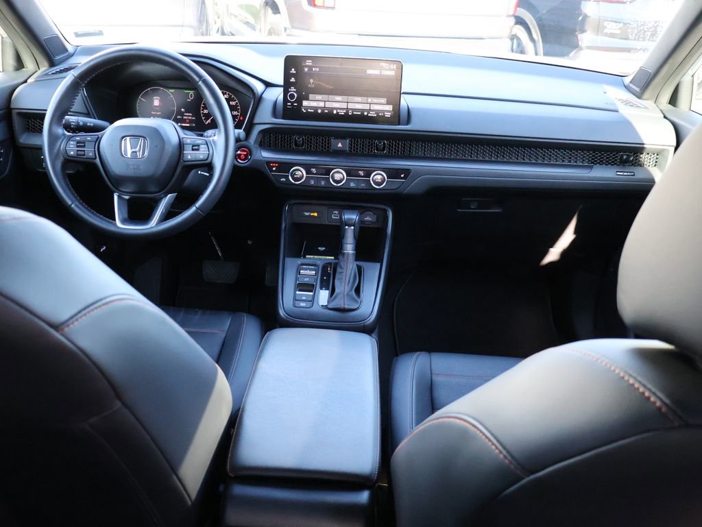 Certified 2025 Honda CR-V Sport-L image 13