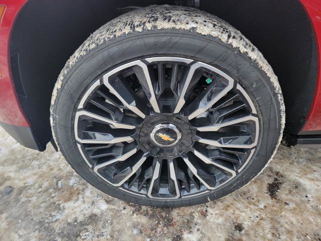 New 2026 Chevrolet Tahoe High Country image 9