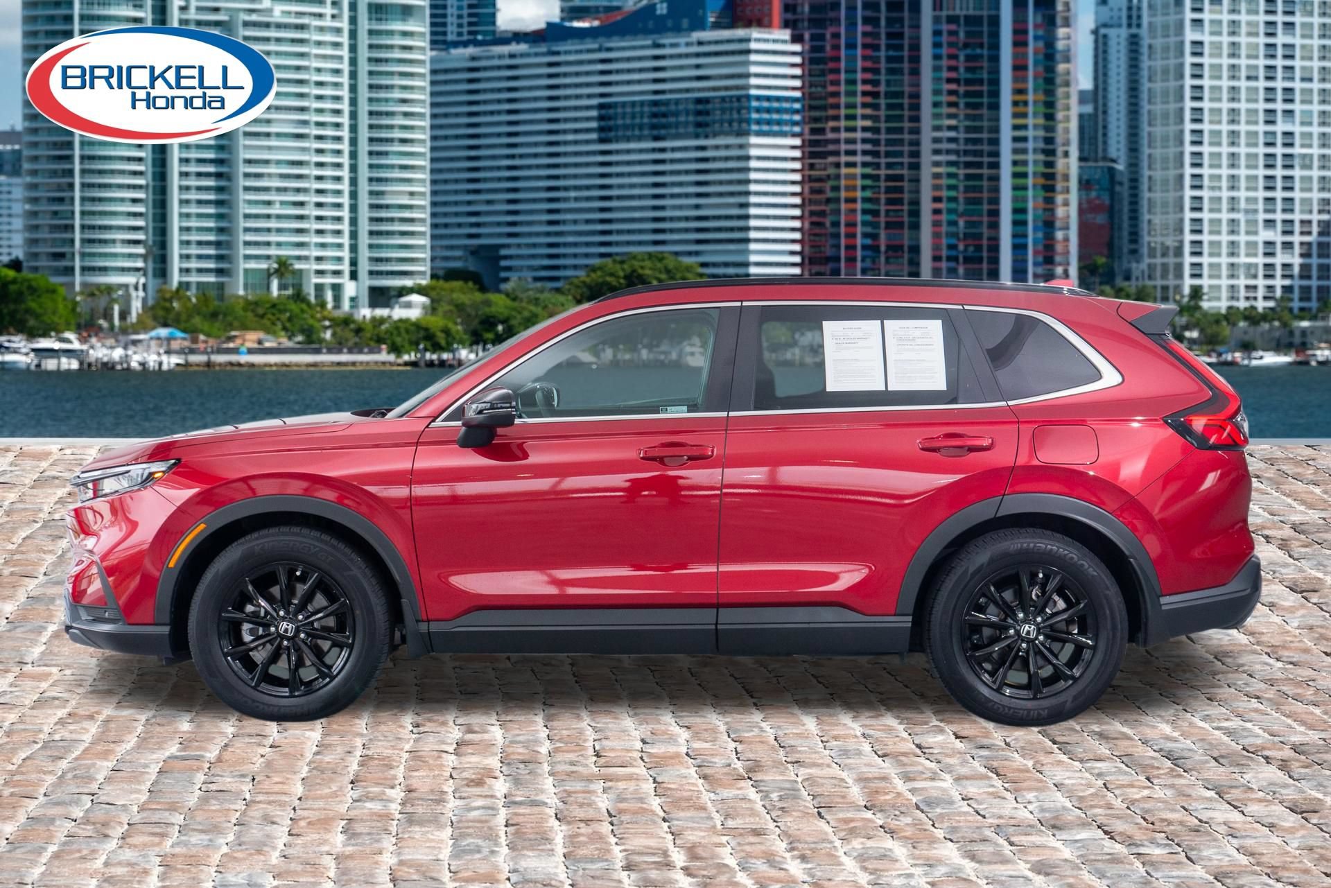 Certified 2024 Honda CR-V Sport-L image 4