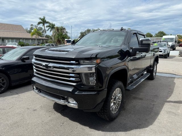 Used 2020 Chevrolet Silverado 2500 High Country w/ Z71 Off-Road Package image 1