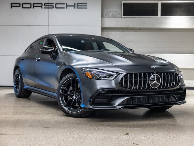 Used 2023 Mercedes-Benz AMG GT 43 image 7