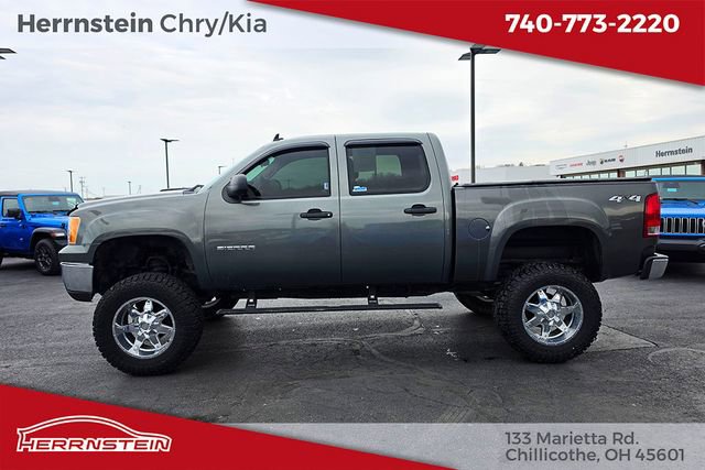 Used 2011 GMC Sierra 1500 SLE w/ Power Tech Package image 5